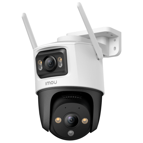 3MP Dual Lens 360° 2K PT IMOU WiFi Camera – IPC-S7XP