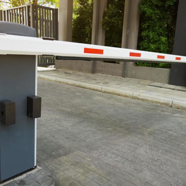 Automatic Gate Barrier